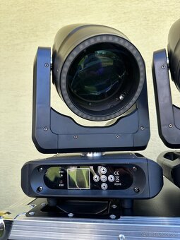 Led beam Otočné hlavy - 6