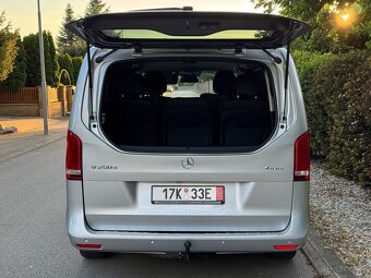 Mercedes V 250d 4Matic Avantgarde Lang, 4/2016, 108.135km - 6