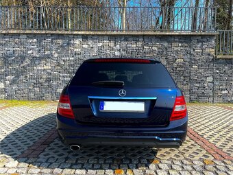 Mercedes C 250cdi AMG 150kw 4-matic - 6