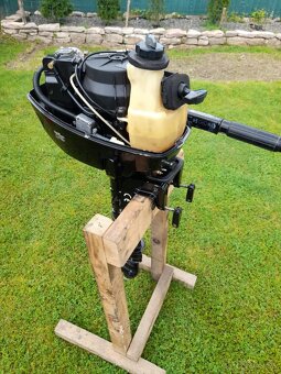 Lodný motor Parsun 4takt 5hp - 6