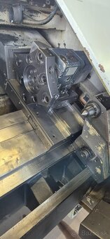 CNC sústruh DMG NEF 400 - 6