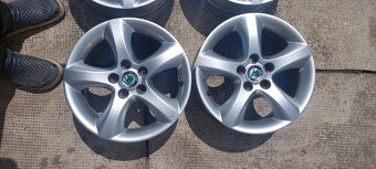 Predam eleltróny 5x100 R15 - 6