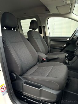 Volkswagen Caddy Trendline 2.0 TDi - Odpočet DPH - 6