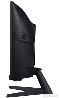Predam monitor 34" Samsung Odyssey G5 - 6