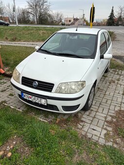 Fiat Punto - 6