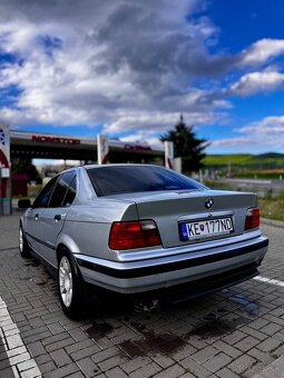 BMW E36 316i - 6