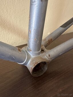 GIPIEMME ram bicykla COLUMBUS trubky - 6