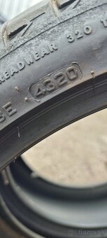 Letne pneumatiky Bridgestone 225/40R19 run flat - 6