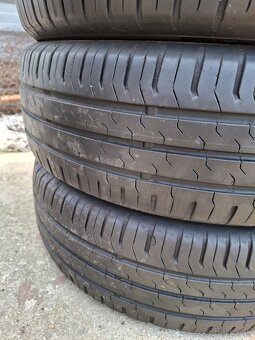 Letné pneumatiky 185/65 R15 88H zn. Continental CEC5 - 6