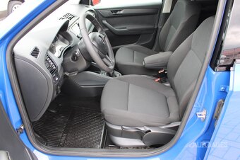 Škoda Fabia 1,0 MPi + LPG 55 kW - 6