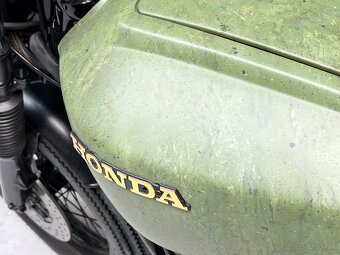 HONDA CB650 1981 - CAFE RACER - BRAT STYLE - 6