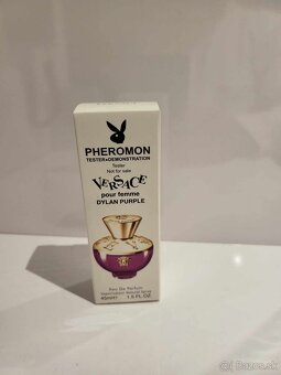DÁMSKE PHEROMONY 2. - 6