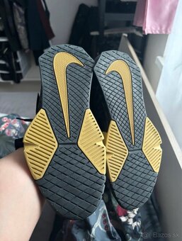 Vzpěračská obuv Nike Savaleos - 6