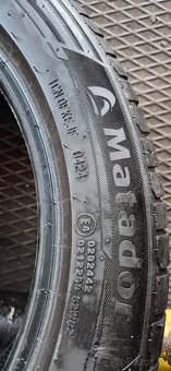 Predám 2ks.letné pneumatiky matador 215/50R17 95W. - 6