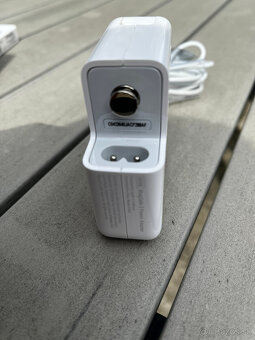 Apple MagSafe 2 Power Adapter 60W Nabíjačka - Originál - 6