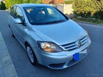Golf Plus 1.9 TDI 77 KW BLUE MOTION ZACHOVALÝ STAV - 6
