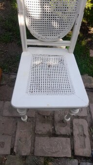 Zrkadlo 40eur, stolička 25eur, chlebníky 15eur/kus - 6