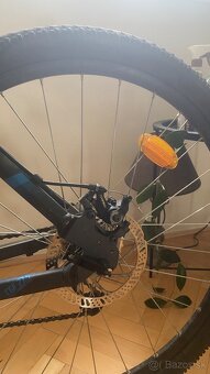 ROCKRIDER St120 XL mtb bike - 6