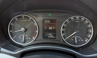 Rezervované -Škoda Octavia 4x4 - 6