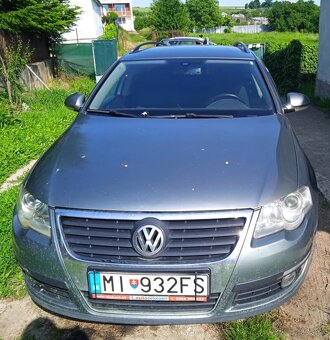 Passat B6 1.9tdi 77kw - 6