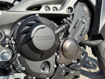 Yamaha MT09 Orange Mettalic 13.258km - 6