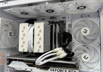 Ryzen 9 7950X3D\32GB\RTX 4070Ti\SSD\850W Zdroj - 6