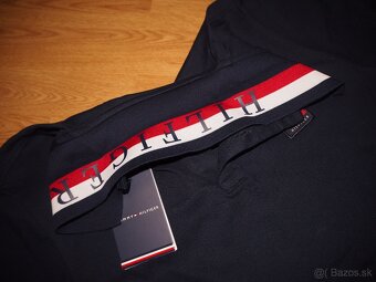 Tommy Hilfiger pánske polo tričko 2 - 6