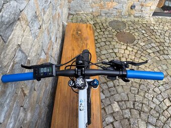 Detský ultraľahký elektrobicykel Ben-e-bike 24" - 6