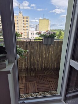 3-IZBOVÝ BYT S BALKÓNOM - JUH - 6