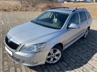 ŠKODA OCTAVIA 2,0 TDI - 6