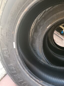 Three-A Ecolander 235/70 r16 A/T 104T ako nove - 6