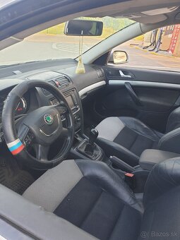 Predam skoda octavia 2 - 6