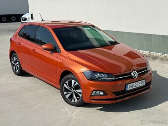 Volkswagen Polo 1.0 TSI OPF Comfortline - 6