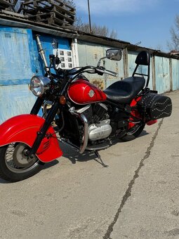 Kawasaki VN800 - 6
