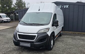 Peugeot Boxer 2.2 HDI 160K L4H3 Maxi 3.5t Led 10/2021 SR - 6