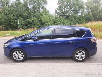Ford S-Max 2.0 TDCi Duratorq 180 Titanium X A/T AWD - 6