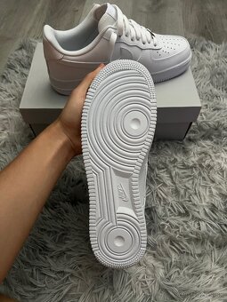 Nike Air Force 1 White - 6