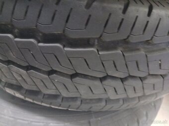 Fiat ducato 215 75 16C komplet - 6
