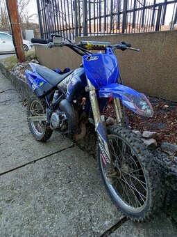 Yamaha YZ 85 - 6