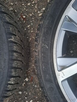Borbet 5x100 R17 - 6