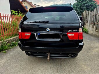 BMW X5 3.0d A/T xdrive - 6