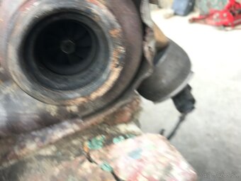 Turbo Passat b6 2.0tdi 125kw - 6