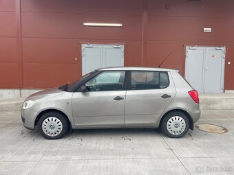 Škoda Fabia  iba 151km - 6