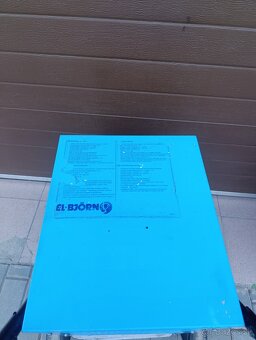 Odvlhčovač vzduchu s absorbérom vlhkosti Elbiorn A60BT - 6