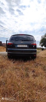 Ford Smax 2.0 TDCi 103kw 2009 automat, 289200km - 6