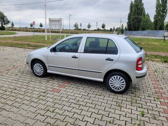 Predam škoda fabia 1.2 12v benzín kw 47 r.v 2004 - 6