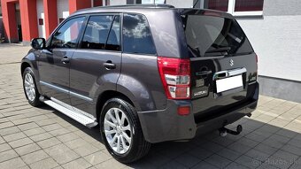 SUZUKI GRAND VITARA X-30 1.9 DDiS 4x4 MODEL 2014 FACELIFT - 6