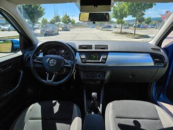 Škoda Fabia III Hatchback 1.0 Mpi 55kW Odpočet DPH - 6