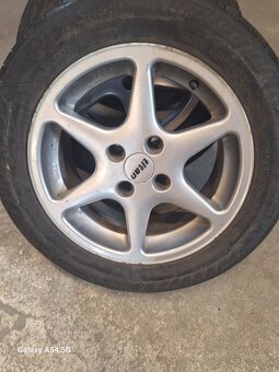 4x108 195/60r15 - 6