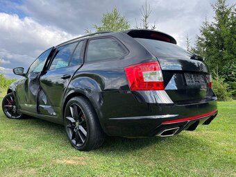 ŠKODA OCTAVIA COMBI RS 2,0 TSI,DSG,MODEL 2016,156000KM - 6